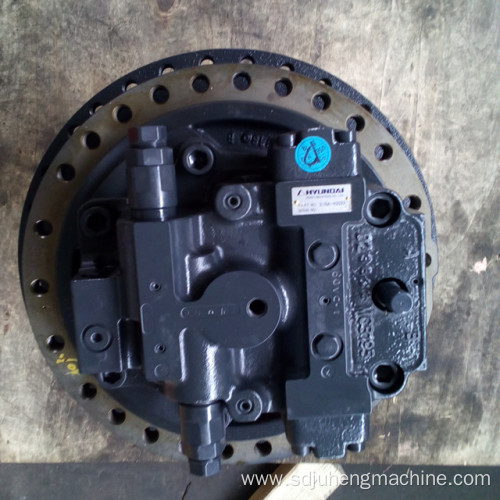 Excavator Travel Motor DX340LC-V Travel Device Final Drive